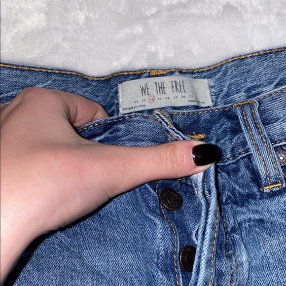 Free People Shorts - Picture 4 of 5